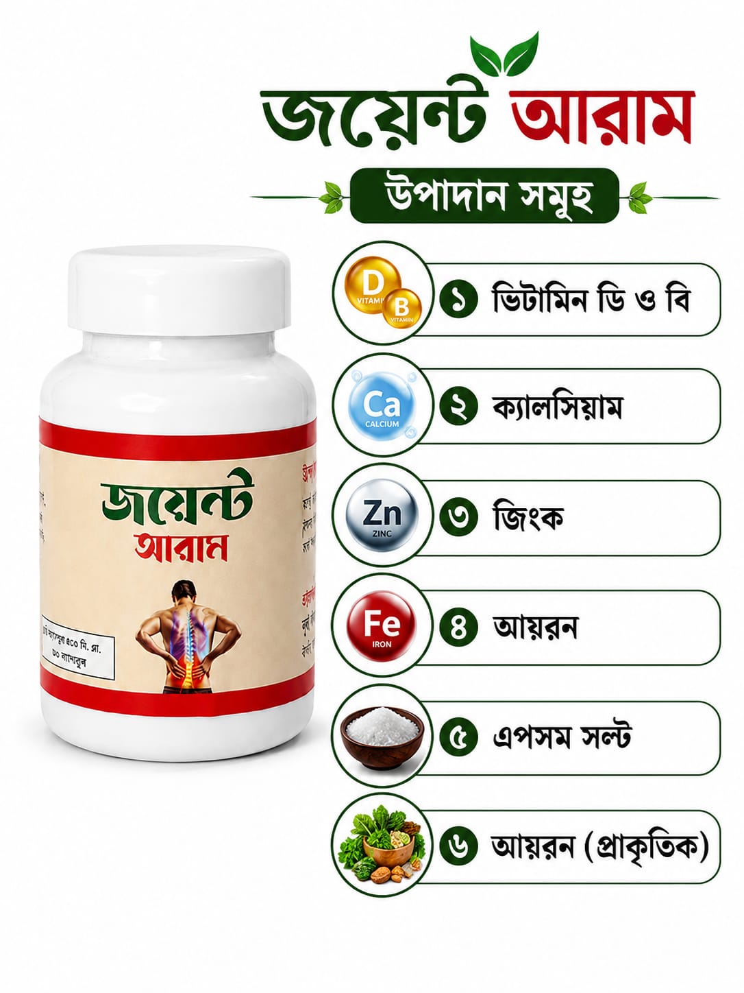 আয়ুভেরা রিলাক্স অয়েল - ১