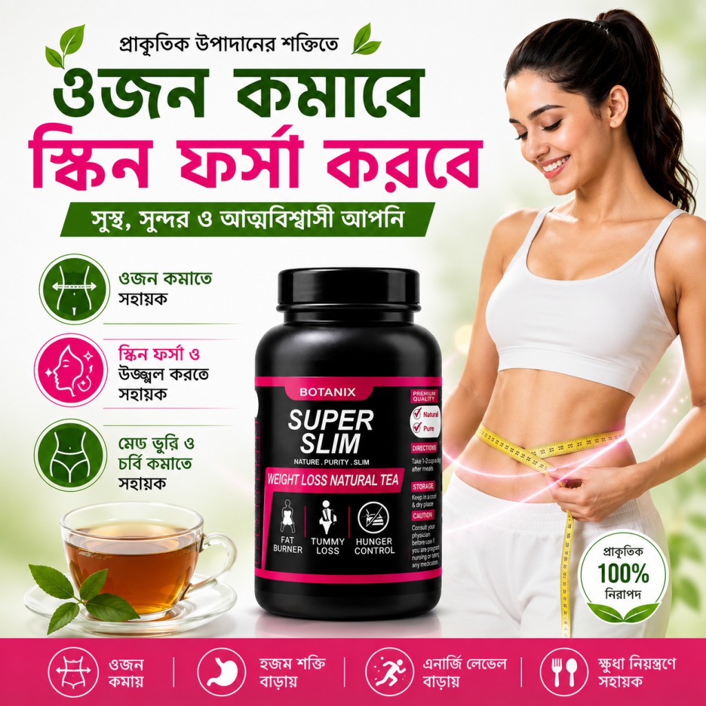 ৮-১০ কেজি ওজন কমান হাফ কোর্স
